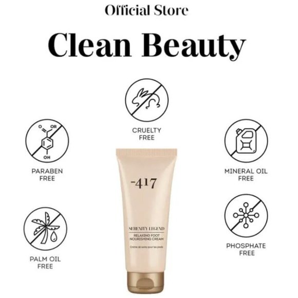 Serenity Legend - Anti-Oxidant Hand Moisturizer and Foot Nourishing Cream Set - Picture 11 of 15